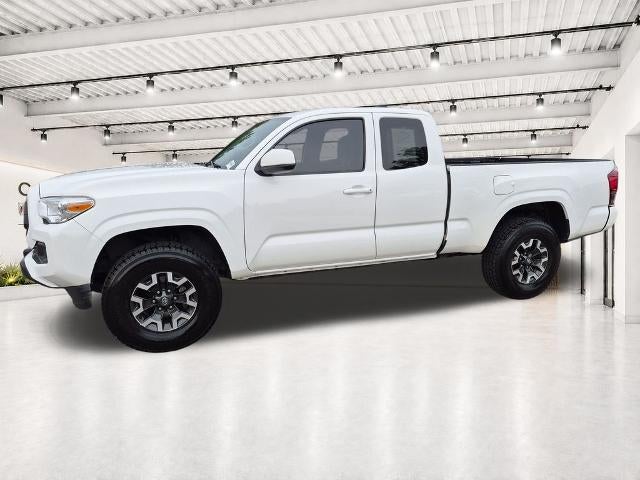 2023 Toyota Tacoma 2WD 2WD SR Access Cab 6' Bed I4 AT (GS)