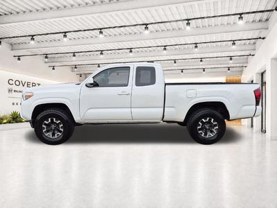 2023 Toyota Tacoma 2WD 2WD SR Access Cab 6' Bed I4 AT (GS)