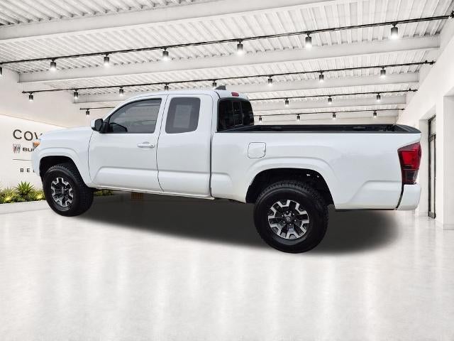 2023 Toyota Tacoma 2WD 2WD SR Access Cab 6' Bed I4 AT (GS)