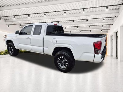 2023 Toyota Tacoma 2WD 2WD SR Access Cab 6' Bed I4 AT (GS)