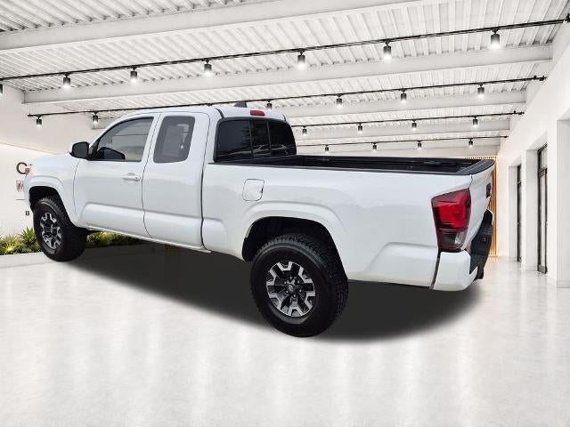 2023 Toyota Tacoma 2WD 2WD SR Access Cab 6' Bed I4 AT (GS)