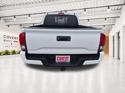 2023 Toyota Tacoma 2WD 2WD SR Access Cab 6' Bed I4 AT (GS)