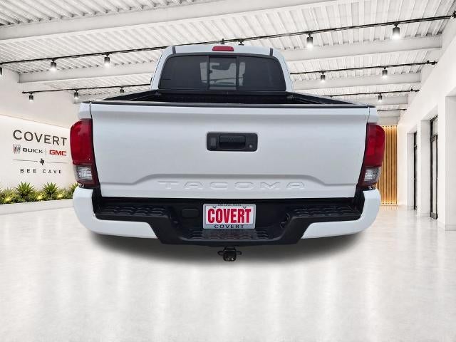 2023 Toyota Tacoma 2WD 2WD SR Access Cab 6' Bed I4 AT (GS)
