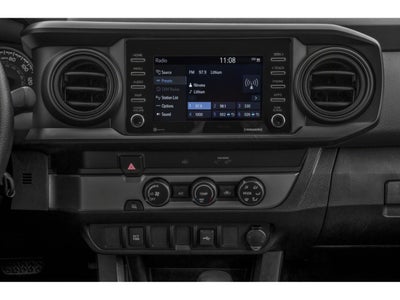 2023 Toyota Tacoma 2WD 2WD SR Access Cab 6' Bed I4 AT (GS)