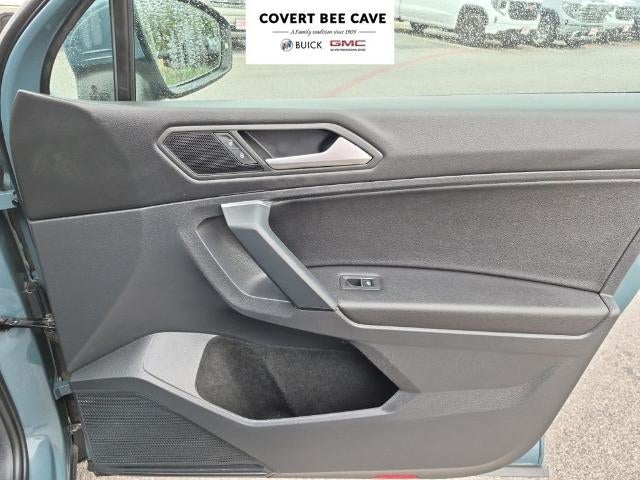 2019 Volkswagen Tiguan 2.0T SE 4MOTION