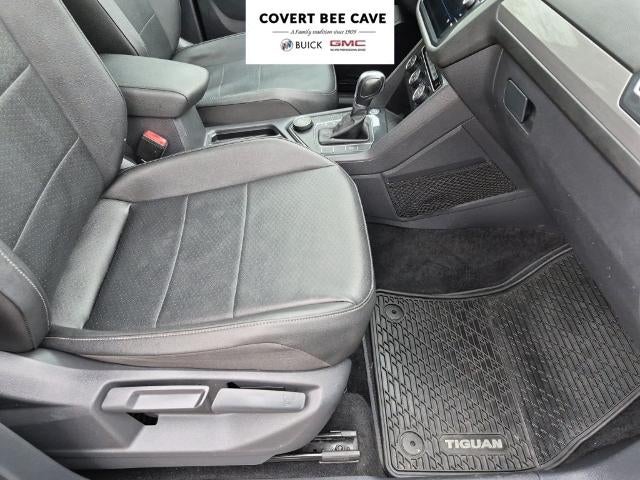 2019 Volkswagen Tiguan 2.0T SE 4MOTION