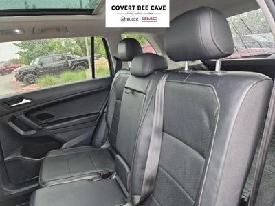 2019 Volkswagen Tiguan 2.0T SE 4MOTION