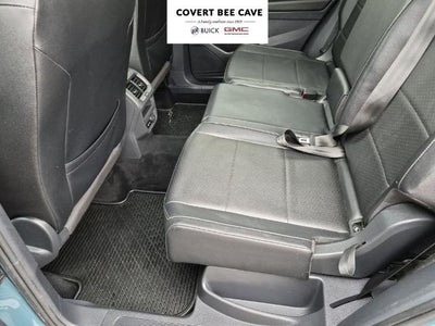 2019 Volkswagen Tiguan 2.0T SE 4MOTION