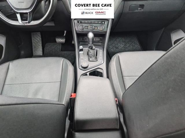2019 Volkswagen Tiguan 2.0T SE 4MOTION