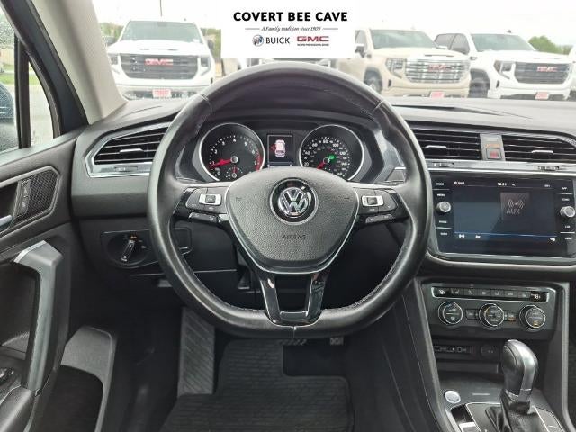 2019 Volkswagen Tiguan 2.0T SE 4MOTION