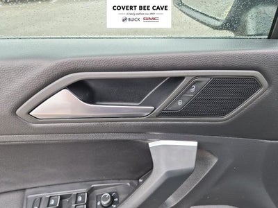 2019 Volkswagen Tiguan 2.0T SE 4MOTION