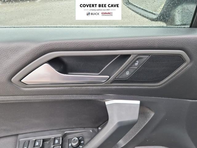 2019 Volkswagen Tiguan 2.0T SE 4MOTION