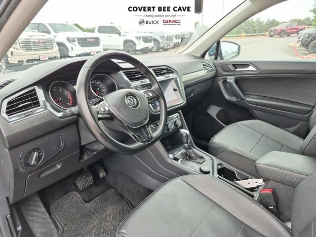 2019 Volkswagen Tiguan 2.0T SE 4MOTION