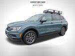 2019 Volkswagen Tiguan 2.0T SE 4MOTION