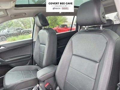 2019 Volkswagen Tiguan 2.0T SE 4MOTION