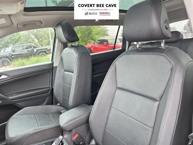 2019 Volkswagen Tiguan 2.0T SE 4MOTION