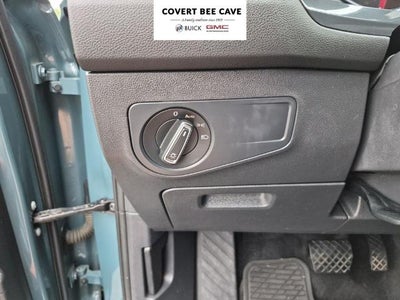 2019 Volkswagen Tiguan 2.0T SE 4MOTION