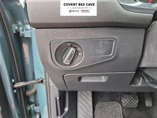 2019 Volkswagen Tiguan 2.0T SE 4MOTION