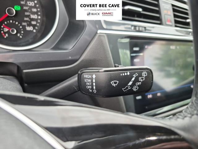 2019 Volkswagen Tiguan 2.0T SE 4MOTION