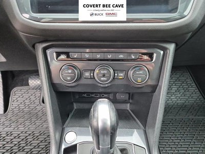 2019 Volkswagen Tiguan 2.0T SE 4MOTION