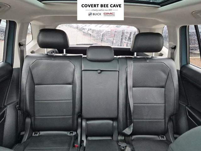 2019 Volkswagen Tiguan 2.0T SE 4MOTION