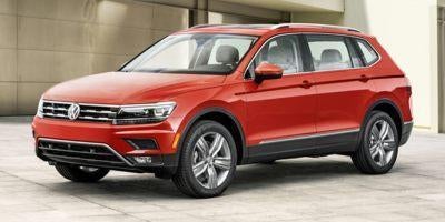 2019 Volkswagen Tiguan 2.0T SE 4MOTION