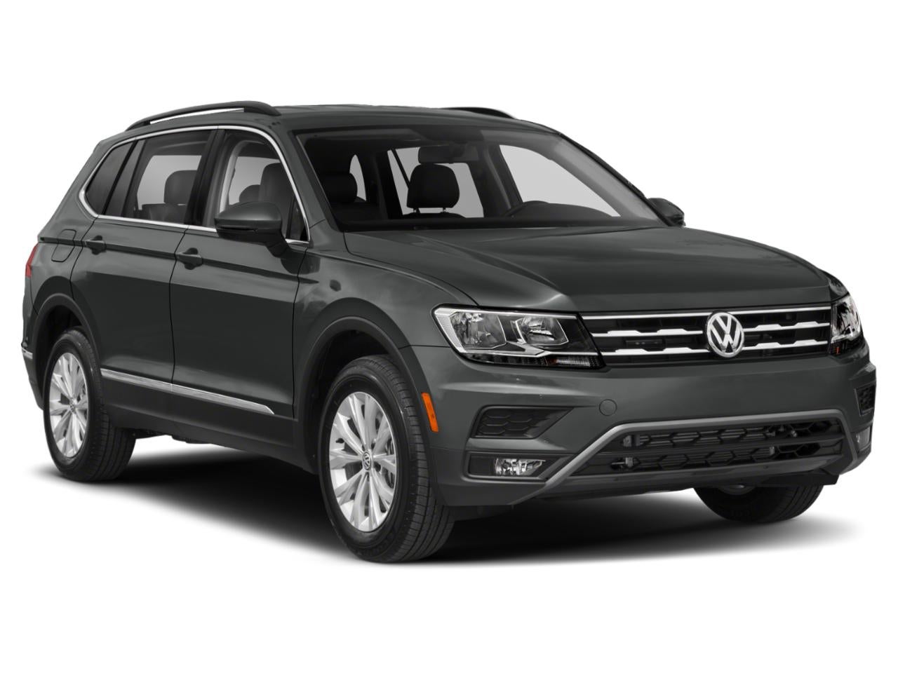 2019 Volkswagen Tiguan 2.0T SE 4MOTION