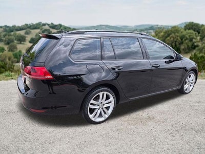 2016 Volkswagen Golf SportWagen 4dr Auto TSI Limited Edition