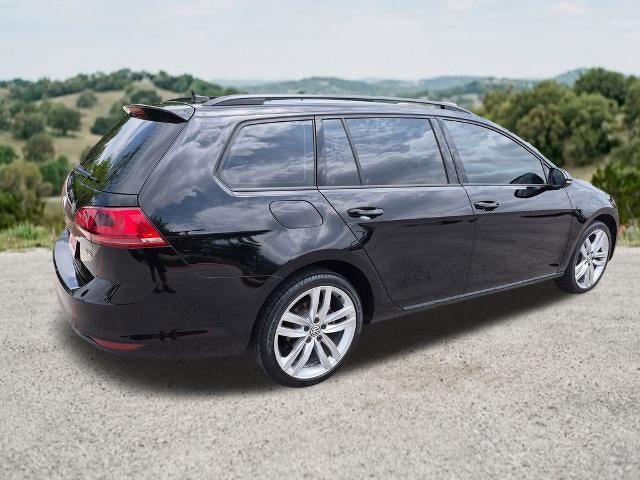 2016 Volkswagen Golf SportWagen 4dr Auto TSI Limited Edition