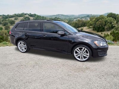 2016 Volkswagen Golf SportWagen 4dr Auto TSI Limited Edition