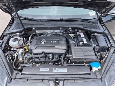 2016 Volkswagen Golf SportWagen 4dr Auto TSI Limited Edition