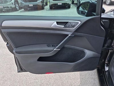 2016 Volkswagen Golf SportWagen 4dr Auto TSI Limited Edition