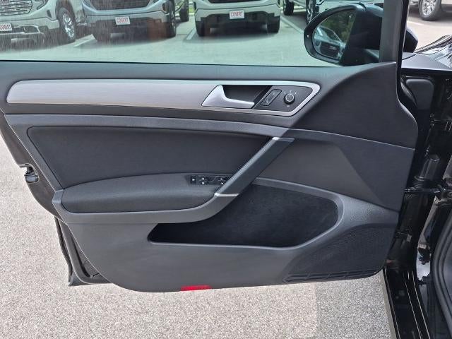 2016 Volkswagen Golf SportWagen 4dr Auto TSI Limited Edition