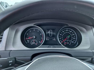 2016 Volkswagen Golf SportWagen 4dr Auto TSI Limited Edition