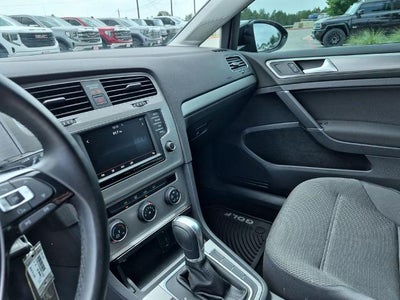 2016 Volkswagen Golf SportWagen 4dr Auto TSI Limited Edition