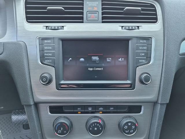 2016 Volkswagen Golf SportWagen 4dr Auto TSI Limited Edition