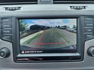 2016 Volkswagen Golf SportWagen 4dr Auto TSI Limited Edition