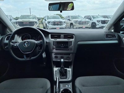 2016 Volkswagen Golf SportWagen 4dr Auto TSI Limited Edition