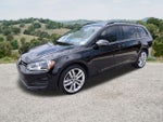 2016 Volkswagen Golf SportWagen 4dr Auto TSI Limited Edition