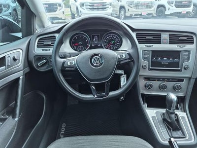 2016 Volkswagen Golf SportWagen 4dr Auto TSI Limited Edition