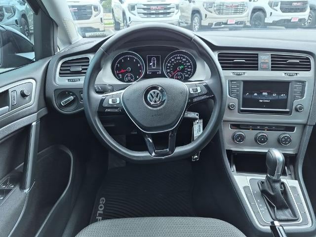 2016 Volkswagen Golf SportWagen 4dr Auto TSI Limited Edition