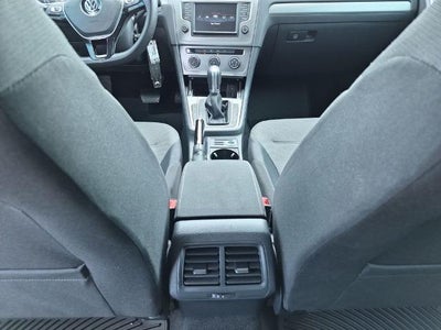 2016 Volkswagen Golf SportWagen 4dr Auto TSI Limited Edition