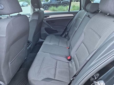 2016 Volkswagen Golf SportWagen 4dr Auto TSI Limited Edition