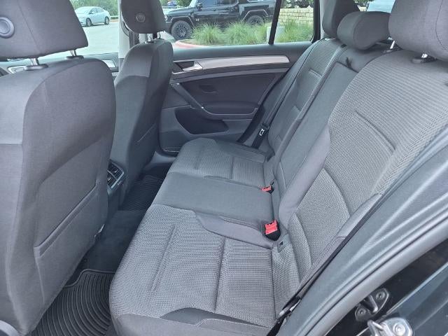 2016 Volkswagen Golf SportWagen 4dr Auto TSI Limited Edition