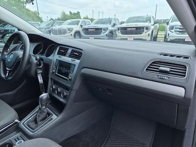 2016 Volkswagen Golf SportWagen 4dr Auto TSI Limited Edition