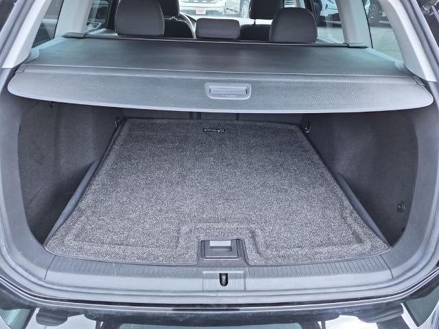 2016 Volkswagen Golf SportWagen 4dr Auto TSI Limited Edition