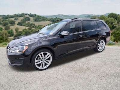 2016 Volkswagen Golf SportWagen 4dr Auto TSI Limited Edition