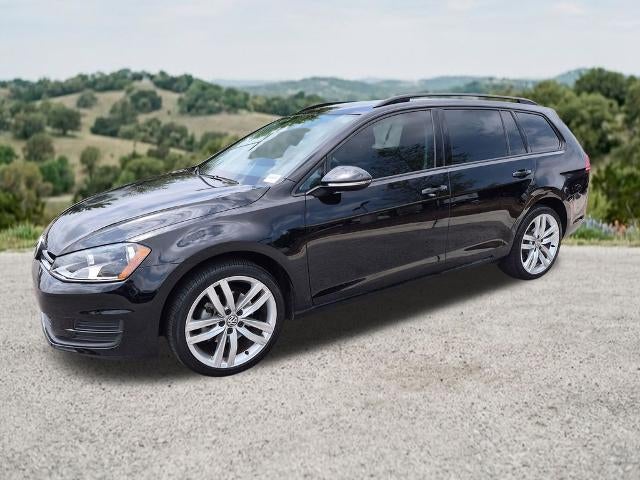 2016 Volkswagen Golf SportWagen 4dr Auto TSI Limited Edition