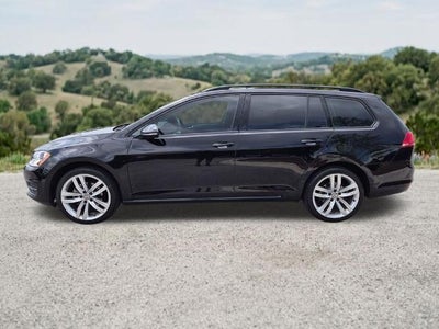 2016 Volkswagen Golf SportWagen 4dr Auto TSI Limited Edition
