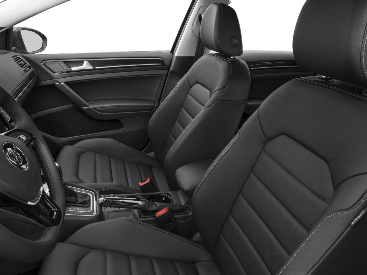 2016 Volkswagen Golf SportWagen 4dr Auto TSI Limited Edition